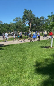 twin cities minature schnauzer club spring walk 2024 pic 3