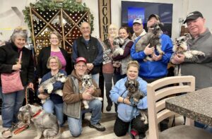 wine and wag march 2025